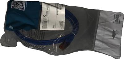 Digitus DK-1612-010/B RJ45 Netwerkkabel, patchkabel CAT 6 U/UTP 1.00 m Blauw Verdraaide paren 1 stuk(s) Digitus DK-1612-010/B RJ45 Netwerkkabel, patchkabel CAT 6 U/UTP 1.00 m Blauw Verdraaide paren 1 stuk(s)