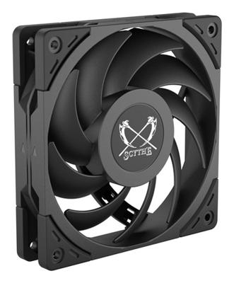Scythe Wonder Tornado 120mm 2000RPM - thumbnail