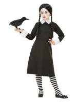 Gothic School Girl Costume - thumbnail
