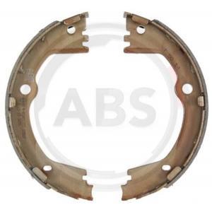 Remschoenset, parkeerrem 9363