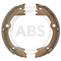 Remschoenset, parkeerrem 9363 - thumbnail