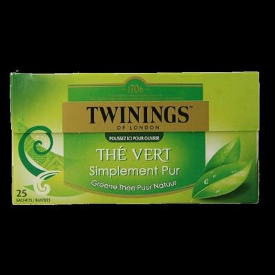 Twinings Groene Thee Puur Natuur