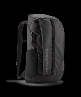 Patagonia Black Hole Pack 25L Dagtourrugzak Black w/Black ALL