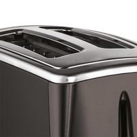 Russell Hobbs 26150-56 broodrooster 2 snede(n) 1550 W Zwart - thumbnail