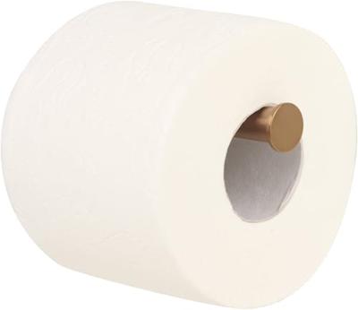 Ben Mykanto toiletrolhouder 14,9x7x3,9cm geborsteld koper