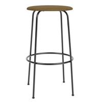 Audo Copenhagen Afteroom barkruk H75 gestoffeerd Audo bouclé 06 - thumbnail