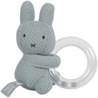 Nijntje rammelaar Green Knit junior 7 x 12 cm polyester - thumbnail