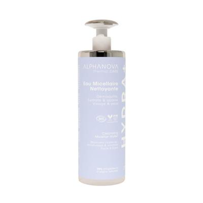 Alphanova skin Thermal care micellair cleansing water 400 Milliliter