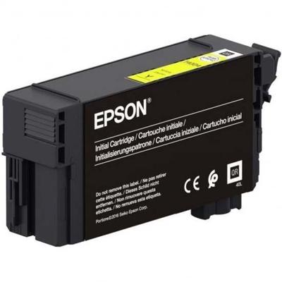 Epson T40C440 Inkt Geel