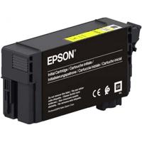Epson T40C440 Inkt Geel - thumbnail