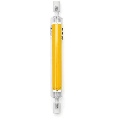 LED Lamp R7S Fitting 8W Warm Wit 3000K Glas | Duurzaam & Energiezuinig - Aigi Qolin