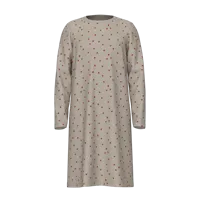 Name it meisjes nachthemd - Peyote Hearts - Maat 122/128 - thumbnail