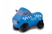 Bouncing Car Police Truck with pump - thumbnail
