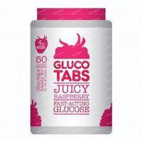 Lift Fast Acting Glucose Kauwtabletten - Framboos