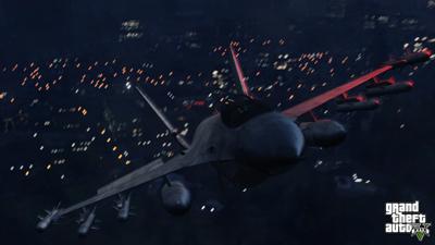 Grand Theft Auto 5 (GTA V)