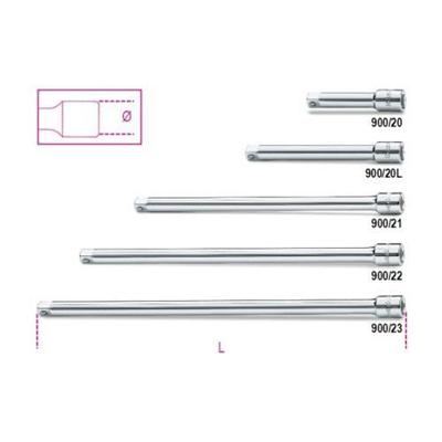 Beta verlengstuk 1/4"-150mm 900/21