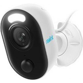Reolink Lumus, Opgewaardeerde 2K 4MP Buiten Beveiligingscamera met Schijnwerpers, 2,4/5GHz Dual-band Wi-Fi Camera, Slimme Persoon/voertuig/huisdier Detectie met Directe Waarschuwingen, Tweegesprek