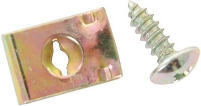 TNT bouten-set cladding set m4x10