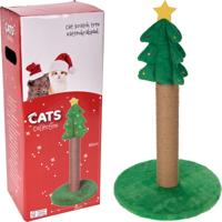Kattenkrabpaal 35x35x60 cm Nampook - Nampook - thumbnail