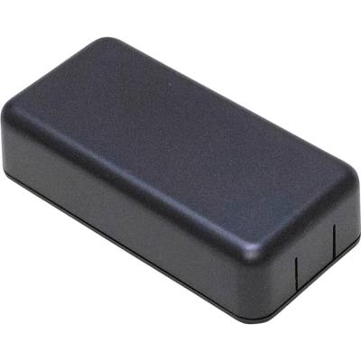 Hammond Electronics 1551SNAP2BK Universele behuizing 20 x 80 x 40 ABS Zwart 1 stuk(s)