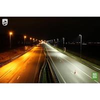 Signify 63824500 Gloeilamp-lamp Energielabel D (A - G) E27 Speciale vorm 42 W Neutraalwit (Ø x l) 84 mm x 178 mm 1 stuk(s) - thumbnail
