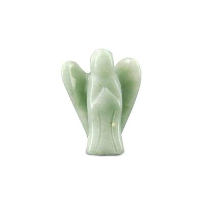Beschermengel Hanger Jade (20 mm) Beschermengel Hanger Jade (20 mm)