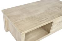Hoofdtafel Home ESPRIT Acacia 120 x 60 x 45 cm - thumbnail