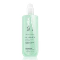 Biotherm Biosource Purifying & Make-Up Removing Milk 400ml - thumbnail