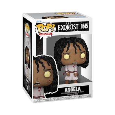 The Exorcist Believer Funko Pop Vinyl: Angela (Possessed)