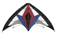 Günther Flugspiele Stuntvlieger Flexus 150 GX Spanwijdte 1500 mm Geschikt voor windsterkte 4 - 7 bft - thumbnail