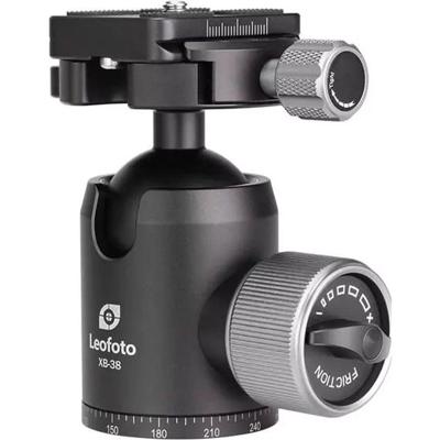 Leofoto Pro ballhead XB-38+BPL-50N