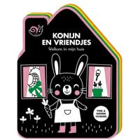 Imagebooks Welkom in mijn huis - konijn - thumbnail