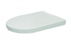 Toiletzitting Wiesbaden Sub | Sofclose met quick-release | Duroplast | Wit glans