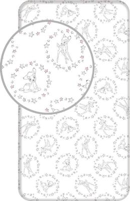 Disney bambi hoeslaken stars - Eenpersoons - 90 x 200 cm - Katoen Disney bambi hoeslaken stars - Eenpersoons - 90 x 200 cm - Katoen