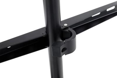 My Wall HT 20 L TV-voet 127,0 cm (50) - 165,1 cm (65) Vloerstandaard, In hoogte verstelbaar, Draaibaar