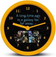 Star Wars Desk Clock Long Time Ago - thumbnail
