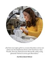 Lights Highleg slip dames - Jazz broekje - hoog opgesneden katoenen rio dames slip - thumbnail