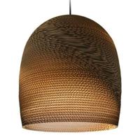 Graypants Bell16 Hanglamp - Bruin - thumbnail