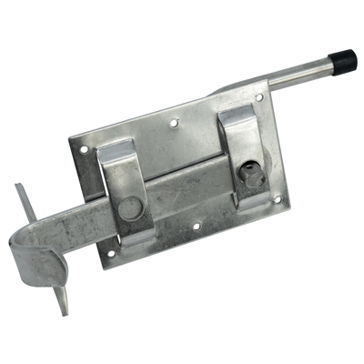 Waelbers Boerenklinkstel RVS - 5 Stuk(s) - 1236.02