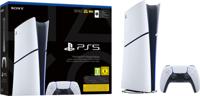 Sony Playstation 5 console 850 GB Wit/zwart - thumbnail