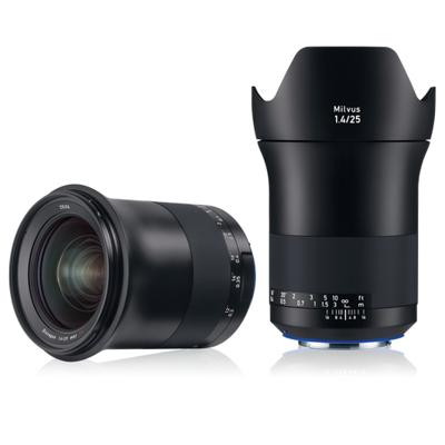 Zeiss Milvus 25mm F/1.4 Canon Zeiss Milvus 25mm F/1.4 Canon