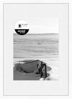 Nielsen Design 1121001 Wissellijst Papierformaat: 21 x 29.7 cm (b x h) 21 cm x 29.7 cm Wit - thumbnail