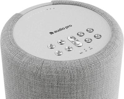 Audio Pro A10 W-Series Multiroom Wifi speaker Grijs Audio Pro A10 W-Series Multiroom Wifi speaker Grijs