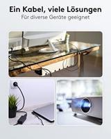 goobay Stroomkabel CH J-C5 - thumbnail
