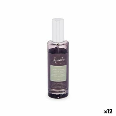 Luchtverfrisserspray Acorde Bamboe Jasmijn 70 ml (12 Stuks)