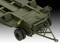 Revell 1/76 M19 Tank Transporter (03364) - thumbnail
