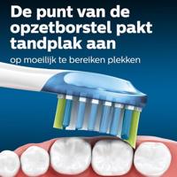Philips HX9044 Opzetborstels 4 stuks - thumbnail