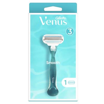 Gillette Gillette Venus Smooth - Houder+Mesje
