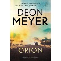 Orion - Deon Meyer - Paperback (9789400514409) - thumbnail