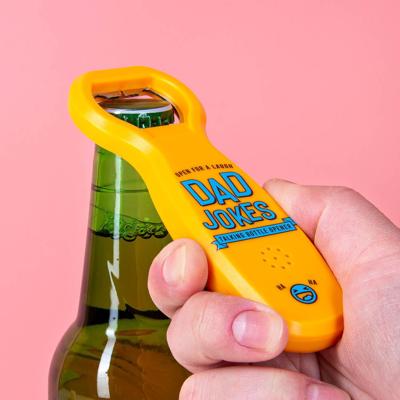 Pratende Dad Jokes flesopener Pratende Dad Jokes flesopener